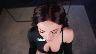 Busty hot fulfilled a stranger's wish