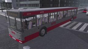 City Bus Cranking Template - Sarah in Stiletto Pumps 1080p