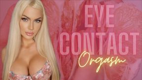 Eye Contact Orgasm