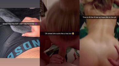 BEST FRIENDS LITTLE SISTER Gets RAILED after Sending NAUGHTY SNAPS while her Bro was at the Shops!