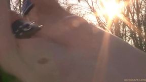 Amazing Xxx Video Handjob Unbelievable Ever Seen With Olga Winter