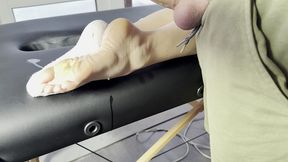 a finale with an “oops” effect