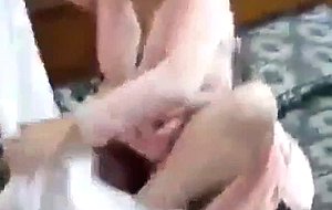 Hubby film his desi wife before fucking