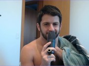 ASMR whispering best friend encourages you to masturbate and RUIN ORGASM