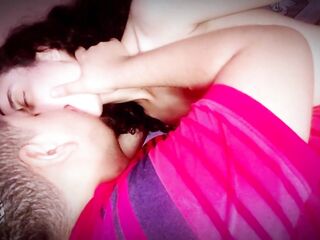 fiz uma live anal muito quente com meu meio-irmão transamos para nosso público ao vivo