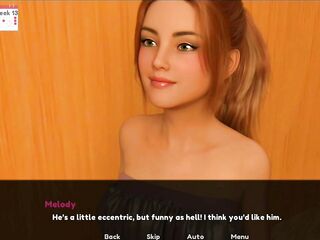 Melody (Amy Route 13 End)