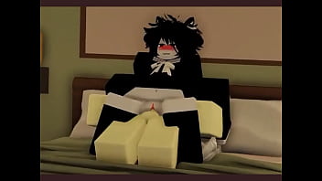 Roblox animation: furry fucked