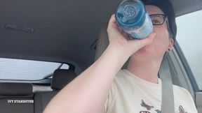 Kombucha Car Burps (WMV)