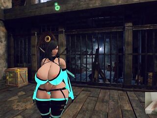 Lewd Hotty Screw Chap on Educate