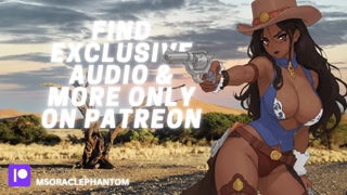 [F4M] Cowgirl Bandit Will Do Anything For Her Freedom [FaceFuck] [Expert Rider] [Shaking Orgasm]