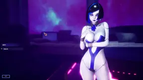 Subverse - Part 2 Robot Blowjob and Sexy Doctor MILF! by Loveskysanhentai