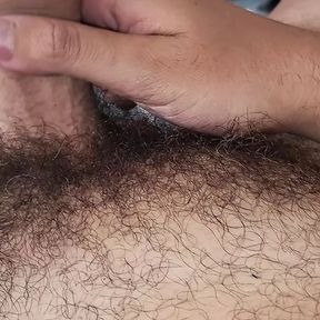 My cock