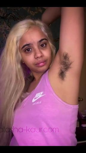 Haha These Are Some Silly Vids Messing Around with My Hair