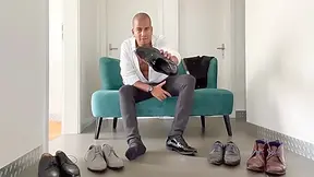 Derby Shoes New Crew Member