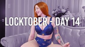 LD14Locktober Advent Calendar Challenge – Day 14