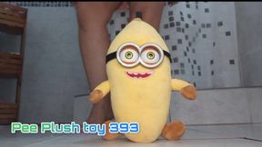 Pee Plush toy 393