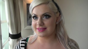 Thick Blonde Babe Klaudia Kelly Takes the Big Cock of Stud Manuel Ferrara