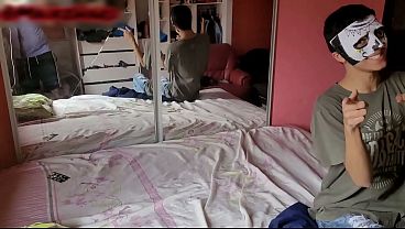 Ent&atilde_o tem que ser divertido, rindo e fodendo -PART 1