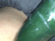 Love me some cucumber 🥒 🥵