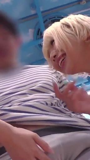 Magic Mirror X Materiall Sex on the Beach, You Ll Get a Series of Creampie! Reverse Pickup! Part.2