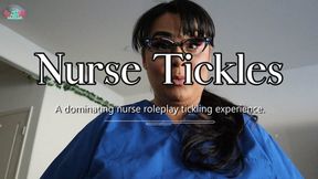 Nurse Tickles 4K