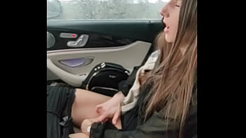 I&#039_m masturbating public in car