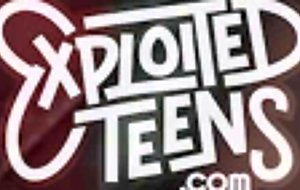 Watch this 10 minute teen facial compilation
