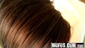 Mofos Latina Sex Tapes Rainy Days and Sloppy BJs starring Alexa Amore