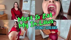 Meet & Eat My In-Laws