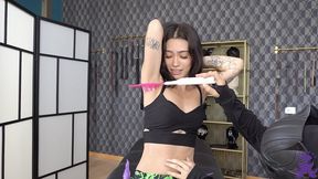 Karmapollo Challenge - Armpits 4k FULL
