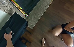 Jollapr, he made me suck his cock with a remote contro