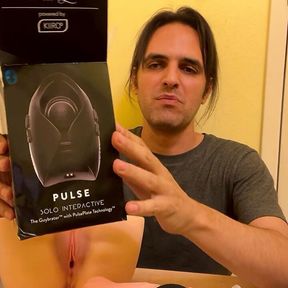 That Pesky Marco Reviews gets another fruit worthy gift Hot Octopuss vr enabled #thanks