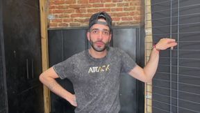 Antoni used raw by Peyo Fonte