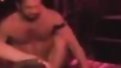 Muscular dudes group up for wild BDSM sex with hot, muscular women