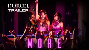”More - DORCEL trailer feat. Lilly Bell, Maya Woulfe, Casey Calvert, Emma Rose”