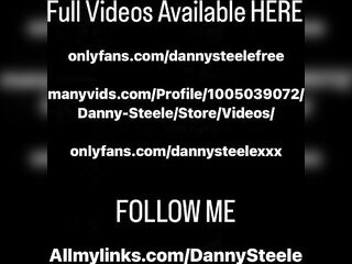 CJ Miles rides dong and get filled by Danny Steele