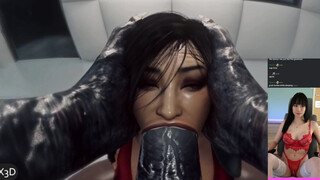 “i want you to cum in my mouth” hentai mouth fuck compilation