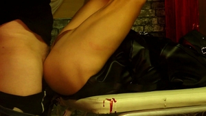 Halloween Humiliation with Master Aaron's Bondage Play