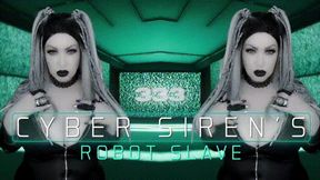 Cyber Siren's Robot 4K