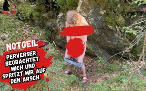 Perverted Films Me in the Video Call and!