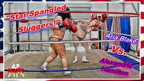 Star Spangled Sluggers! WMV