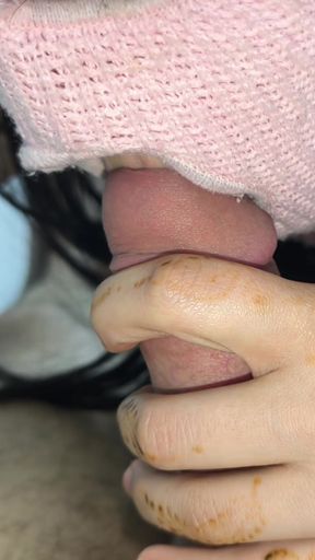 My Saudi Wife Sucks Cock and Gets Fucked in the Ass