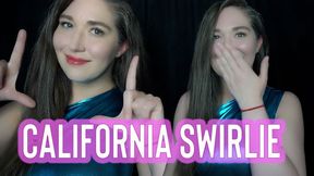 California Swirlie - Goddess Venus