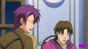 Kaneda Choked Gushing DP Orgy Squirts Cum Tits Destroyed