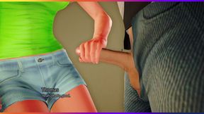 A House in the Rift 26 - Lyriels First Handjob