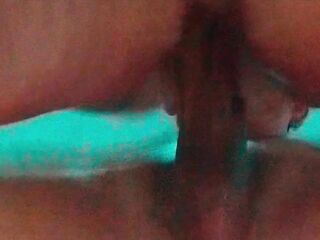 Love, fuck non-stop, I'm your doxy: cumming and getting moist all at the same time