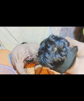 Intimate Nights Desi Bhabhi & Devar Together