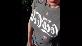 travesti do pau grande perdida no mato, sabrina prezotte travesti brasileira gozando gostoso