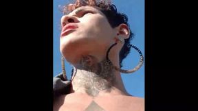 travesti do pau grande perdida no mato, sabrina prezotte travesti brasileira gozando gostoso