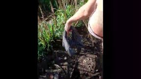 travesti do pau grande perdida no mato, sabrina prezotte travesti brasileira gozando gostoso